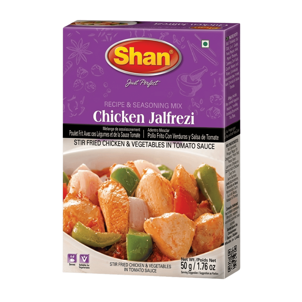 Shan Chicken Jalfrezi 50 g buy online USA - 1